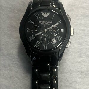Armani men’s watch